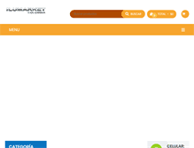Tablet Screenshot of ilumarket.com